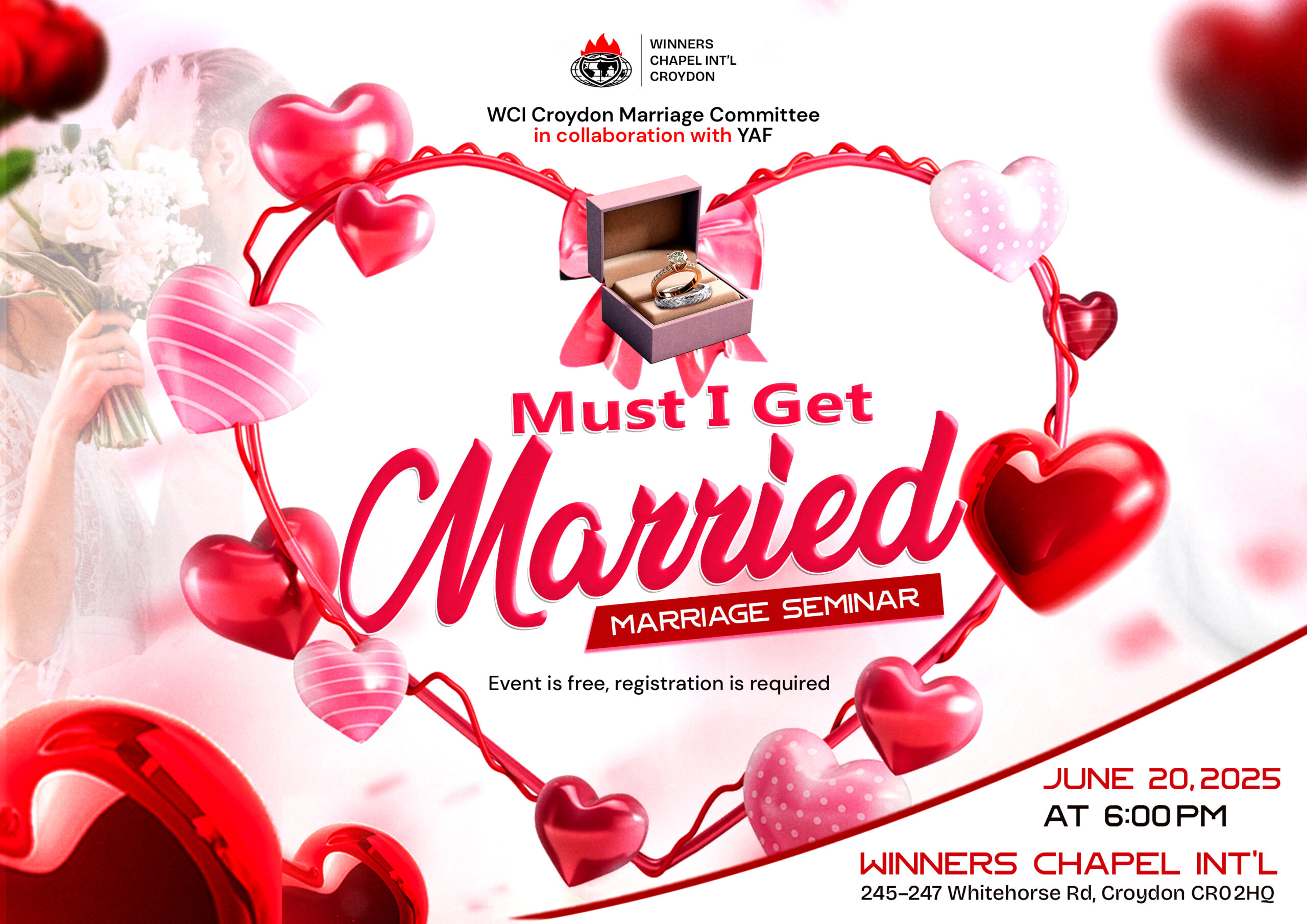 Marriage Seminar